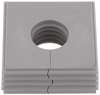 Cable Grommet, Open, Tpe, Grey; Grommet Type Weidmuller - 93AC6893 - Newark, An Avnet Company