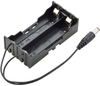 Battery Holder W/2.1 Dc Jack, 18650/7.4V Rohs Compliant Dfrobot - 52AJ5088 - Newark, An Avnet Company