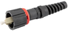 Fibre Connector, Sc, Mm, 5.8-6.2Mm; Fibre Optic Connector Type L-Com - 83AH9620 - Newark, An Avnet Company