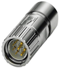 Sensor Conn, M23, Plug, 4+3Sig+Pe, Cable; Product Range Phoenix Contact - 07AH7356 - Newark, An Avnet Company