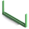 Card Edge Conn, Single, 30Pos, Lug; Card Edge Connector Type Edac - 86AH6046 - Newark, An Avnet Company
