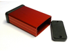 Small Enclosures - Extruded Enclosures - 1455C802RD - Hammond Manufacturing Company Inc.