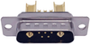 Combo D-Sub Conn, Plug, Da-7W2, Panel; Product Range Norcomp - 62AJ7200 - Newark, An Avnet Company