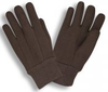Brown Jersey Gloves(1 Dozen) - 1430 - Wiper Master, Inc.