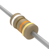 Through Hole Resistors - CF18JB91K0-ND - DigiKey