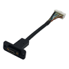 Between Series Adapter Cables - 1939-USBC2SILPP0M1MLXBK-ND - DigiKey