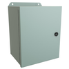 Enclosures, Boxes, & Cases - EJ1086 - Powell Electronics, Inc.