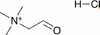Betaine Aldehyde Chloride - 4826 - Medical Isotopes, Inc.