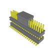 Board Spacers, Stackers (Board to Board) - 612-AW-19-03-G-D-175-100-A-P-ND - DigiKey