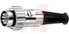 Plug, Straight cord, with 30 Degree Lock Ring, 5 Pin @ 180 Degree (ROHS) - 70214223 - Allied Electronics, Inc.