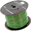 Wire, Hook-Up; 18 AWG; 19/30; 0.010 in.; 0.068 in.; -55 degC; 105 degC; 600 V - 70136244 - Allied Electronics, Inc.