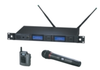Frequency-agile True Diversity UHF Wireless Systems - AEW-5316a (5000 Series) - Visual Sound, Inc.