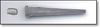 Tremont Steel Cut Nails - Common Hot-Dip Galvanized -- CC4Z-GN - Image