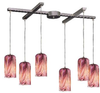 544-6MR Island/Pool Table-4 Light + - 418493 - Capital Lighting, Inc.