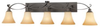 M157563 Bathroom Fixtures-Five+Lights - 433803 - Capital Lighting, Inc.
