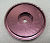 Ceramic Round Base - SP-0636 - Magnet Kingdom