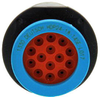 Circular / Cylindrical Connector - HDP20 Series - HDP24-18-14SE-L017 - LADD Distribution