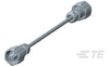 Modular Twisted Pair Cable Assemblies - 3-1986381-6 - TE Connectivity