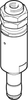 Bellows gripper -- DHEB-10-E-U-E-L - Image