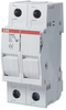 Din Rail Fuse Holder, 2P, 32A, 600V Rohs Compliant Abb - 65AH6726 - Newark, An Avnet Company