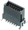 Connector, Header, 12Pos, 2Row, 1.27Mm; Pitch Spacing Harwin - 62AC0793 - Newark, An Avnet Company