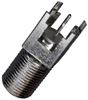 Rf/coaxial, F Jack, Straight, 75 Ohm, Though Hole; Connector Type Amphenol Rf - 99H6282 - Newark, An Avnet Company