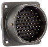 Circular Connector, Receptacle, Size 22, 55 Position, Box; Product Range Amphenol Industrial - 25K9547 - Newark, An Avnet Company