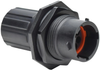 Circular Connector, Rcpt, 8Pos, Jam Nut; Product Range Amphenol Sine/tuchel - 84AC7904 - Newark, An Avnet Company