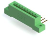 Card Edge Conn, Single Side, 8Pos, Th; Card Edge Connector Type Edac - 59AJ8583 - Newark, An Avnet Company