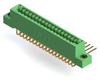 Card Conn, Dual Side, 36Pos, Wire Wrap; Card Edge Connector Type Edac - 75AJ5703 - Newark, An Avnet Company