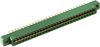 Card Edge Conn, Dual Side, 56Pos, Panel; Card Edge Connector Type Vector Electronics - 10F8212 - Newark, An Avnet Company
