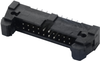 Wire-Board Connector, Header, 20 Position, 2Mm; Connector Systems Samtec - 25AC8902 - Newark, An Avnet Company