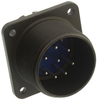 Circular Connector, Receptacle, Size 20, 8 Position, Box; Product Range Amphenol Industrial - 93F1270 - Newark, An Avnet Company
