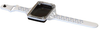 Enclosure, Smartwatch, Black/clear, Pc; Enclosure Type Serpac - 35AJ2024 - Newark, An Avnet Company