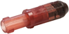 Plug & Socket Housing, Plug Wire Splice, 1 Position, Red; Product Range Amphenol Aerospace - 38T8607 - Newark, An Avnet Company