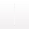 Dual-Ended Point/Round Tip Swab with White Paper Handle; 100/Bag -- 10247 - Image