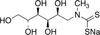N-(Dithiocarbamoyl)-N-Methyl-D-Glucamine, Sodium Salt - D494340 - Toronto Research Chemicals, Inc.
