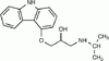Carazolol HCl salt - 4959 - Medical Isotopes, Inc.