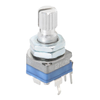 Rotary Potentiometers, Rheostats - 2223-PTN091-V100115K1A-ND - DigiKey