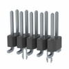 Headers, Male Pins - 612-TSM-105-01-T-DV-LC-P-ND - DigiKey