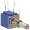 Potentiometer, Wirewound, 1 Watt, 10%, 1K -- 70154234
