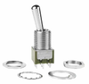 SWITCH TOGGLE DPDT 6A 125V -- MN22B2B1W01