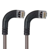 Modular/Ethernet Cables (RJ45, RJ11) - 5073-TRD815SRA14GRY-25-ND - DigiKey