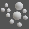 Hollow PTFE Balls -  - Jinshiling (Heyuan) Technology Co., Ltd.