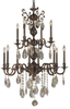5599RB Large Chandeliers-Candle - 424472 - Capital Lighting, Inc.