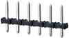 Solderable Pin Headers - 310481 - METZ CONNECT USA Inc.