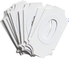 Gothic Quik-Align Ten Packs - 5040-O - Brady Corporation