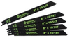 Reciprocating Saw Blade - 353-804 - Greenlee Textron, Inc.