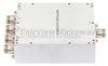 4 Way Broadband Combiner N Interface from 80 MHz to 1 GHz -- MPP0801K0500-4 - Image