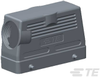Rectangular Connector Hoods & Bases - T1230242140-000 - TE Connectivity
